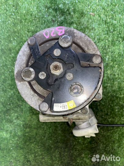 Компрессор кондиционера B20B Honda CR-V RD1 HS090L