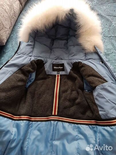 Курточка зимняя для девочки