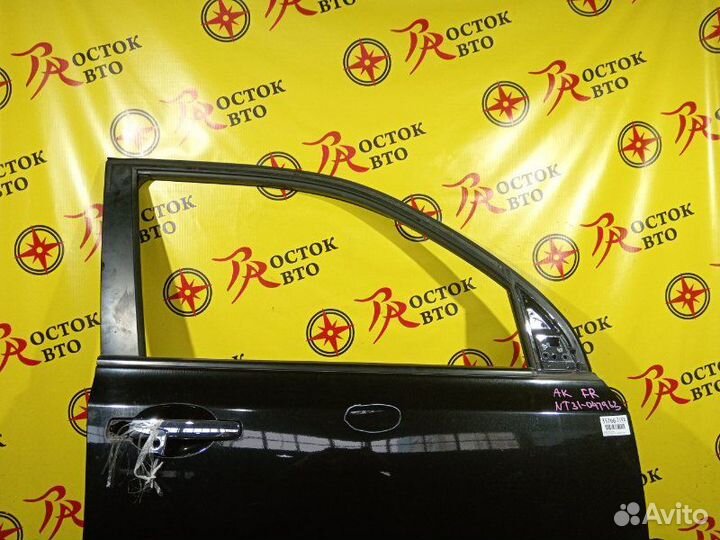 Дверь передняя правая Nissan X-Trail NT31 MR20DE