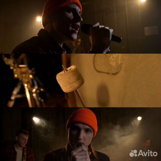 Видеосъемка, видеооператор