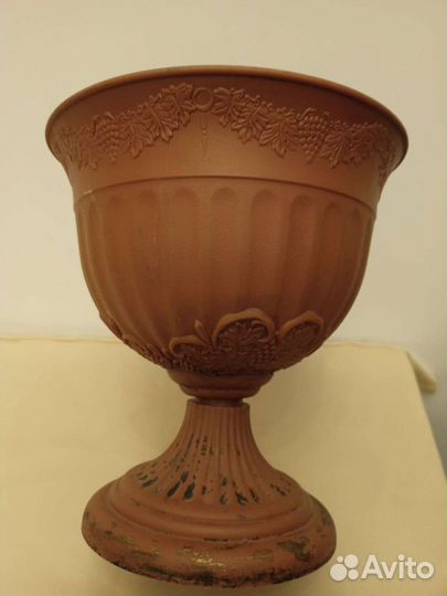 Горшки цветочные