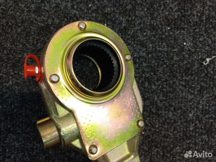 Рычаг регулировочный механический ось L1