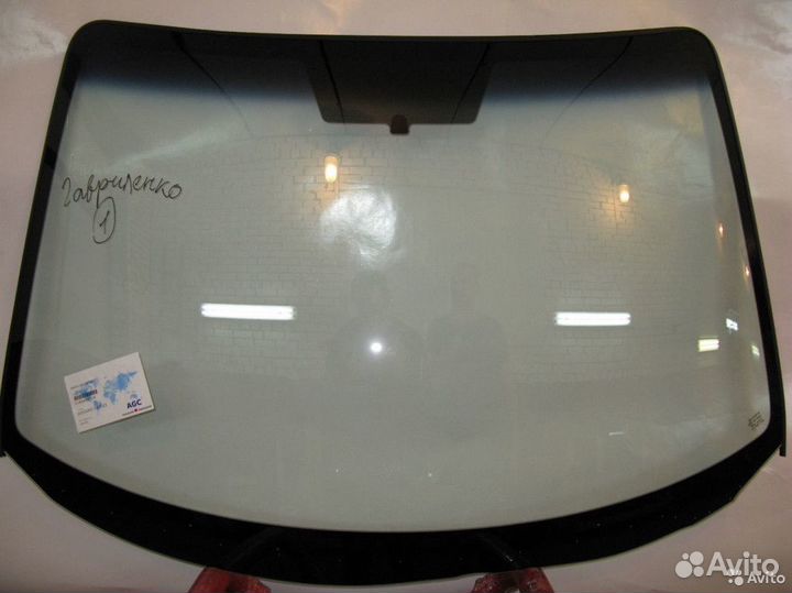 Заднее стекло Kia Sportage III