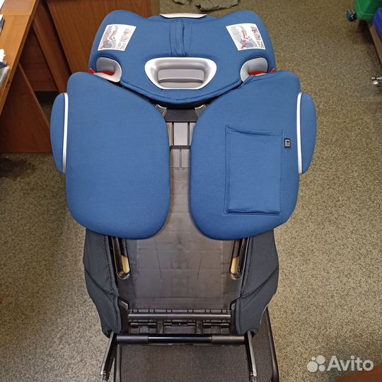 Автокресло группа 2/3 (15-36 кг) Cybex Solution Q2