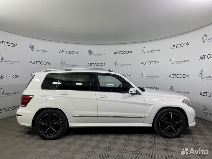 Mercedes-Benz GLK-класс 3.5 AT, 2013, 92 508 км