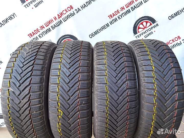 Michelin Alpin 6 205/55 R16 91H
