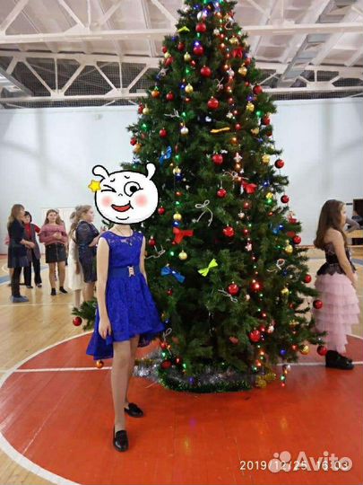 Платье для девочки