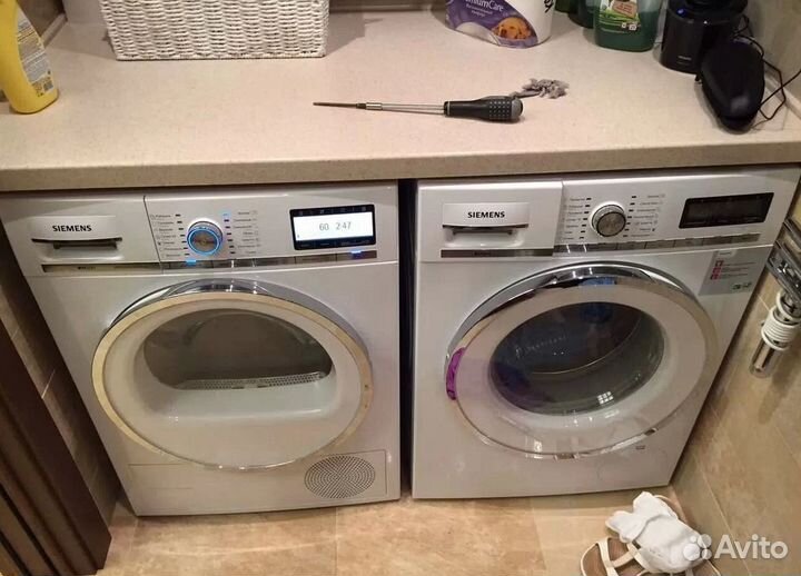 Ремонт стиральных машин Холодильников и Посудомоек