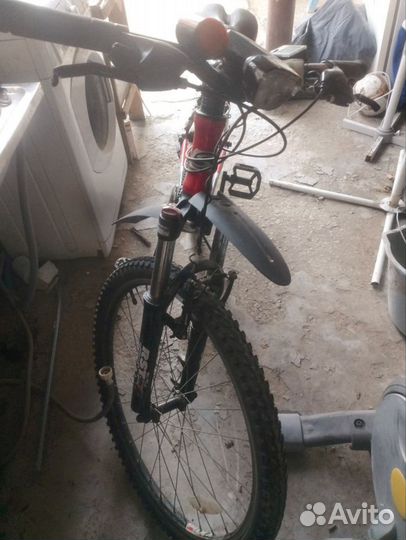 Велосипед stels