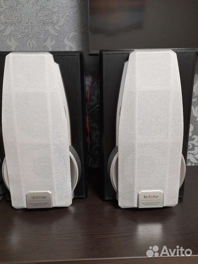 Technics SA-EH780. Сабвуфер ultimate