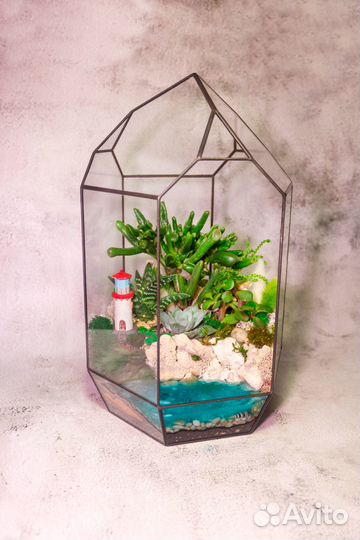 Флорариум Тайский остров