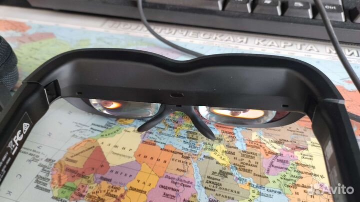 Очки мониторы Lenovo Glasses T1