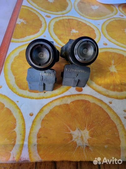 Форсунка топливная на Рено Дастер 1.6 4WD K4M