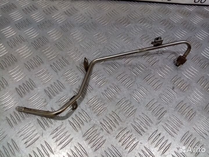 Б/У Трубка катализатора на датчик давления#001