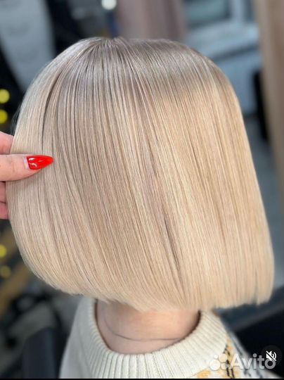 Парикмахерские услуги