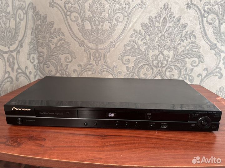 Blu ray плеер pioneer