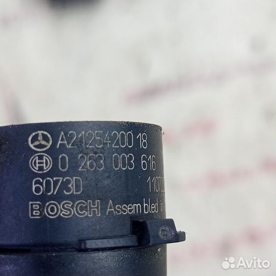 Парктроник Mercedes C-Class W204 штучно