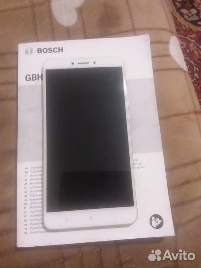 Xiaomi Mi Max 2, 4/64 ГБ