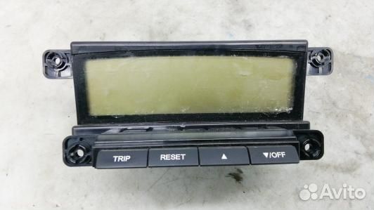 Монитор KIA CEE'D 1 (88A17JA01)