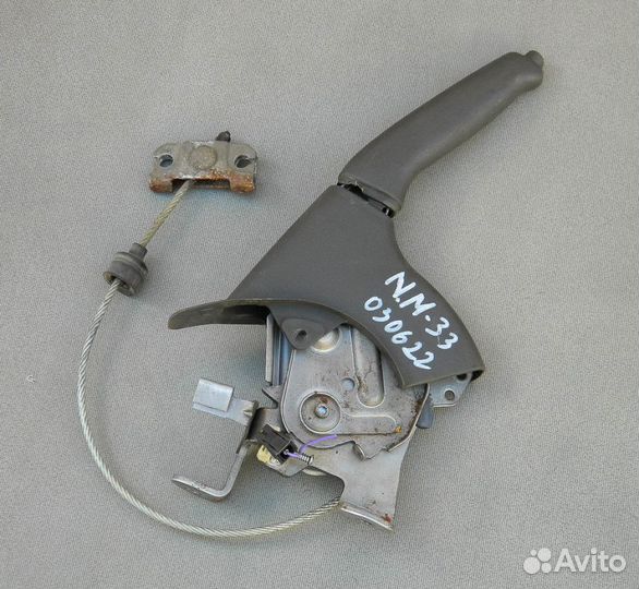 Ручник Nissan Maxima A33