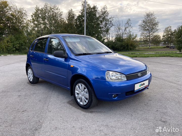 LADA Kalina, 2009