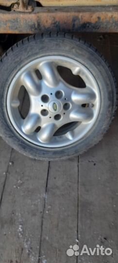 Колеса r 16 зимние