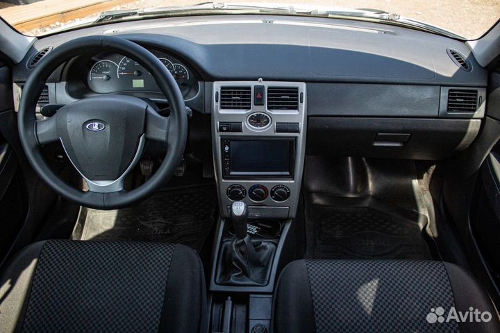 LADA Priora 1.6 МТ, 2013, 187 244 км