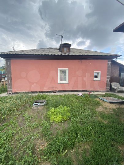 Дом 56 м² на участке 3,8 сот.