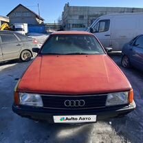 Audi 100 2.2 MT, 1986, 3 000 км, с пробегом, цена 180 000 руб.