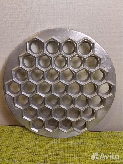 Форма СССР. Пельменница