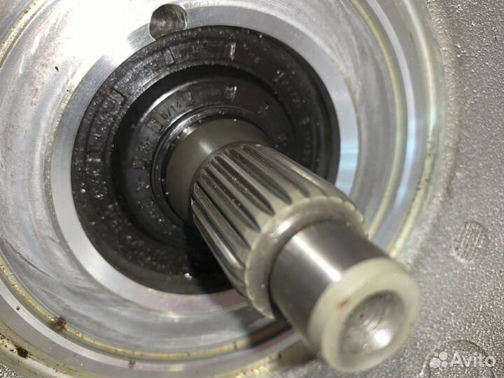 Редуктор заднего моста Volvo S80 V60 XC60 XC70 10