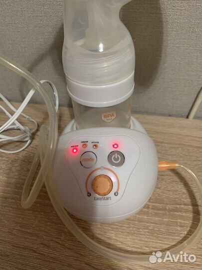 Молокоотсос электрический
