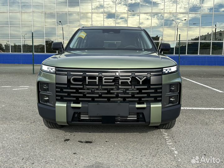 Chery Explore 06 1.6 AMT, 2023, 50 км