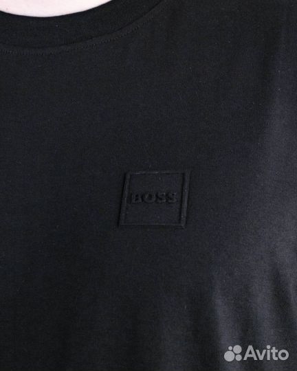 Футболка Boss (4800) (XL, Черный)