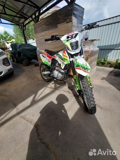 Эндуро мотоцикл BSE Z2 19/16