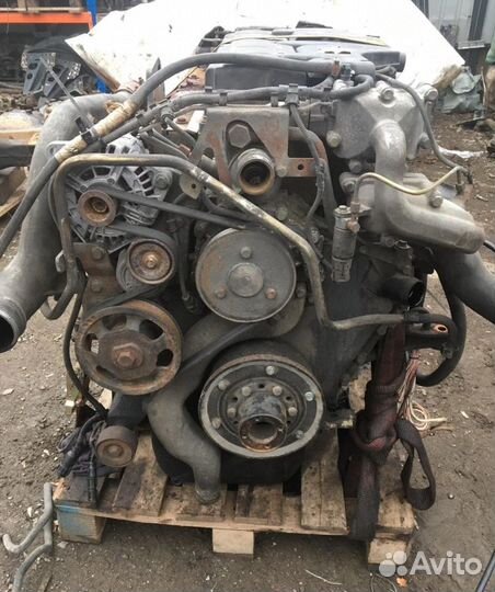 Блок двс D0836 MAN TGL/TGM 51011006138