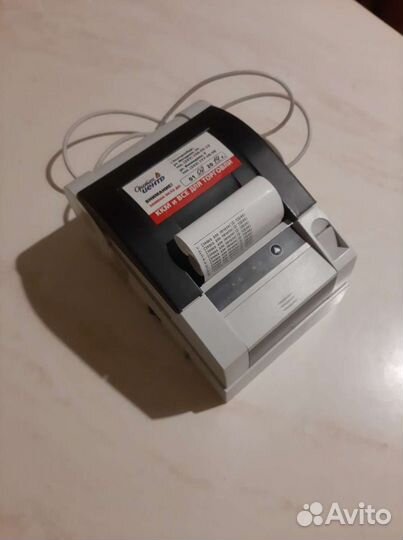 Фискальный регистратор Штрих-мТермопринтер