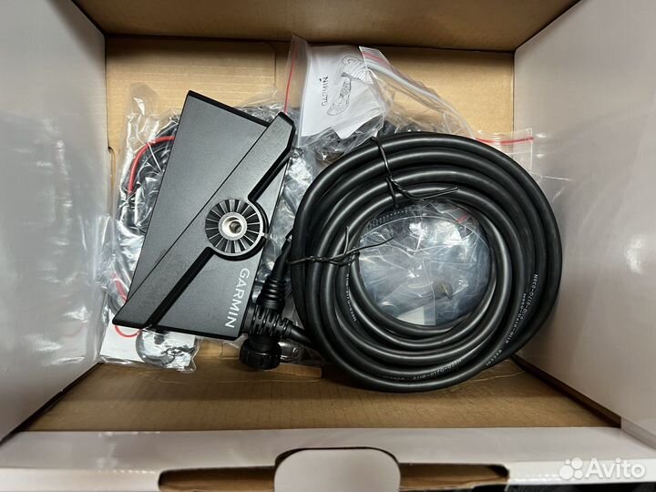 Garmin Panoptix LiveScope Plus System