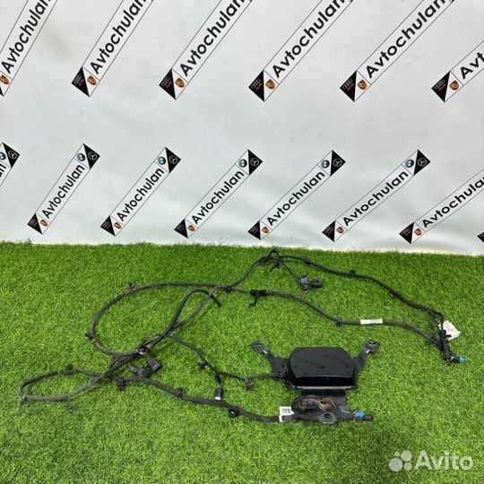 Радарный дистроник Bmw X6M F96 2020