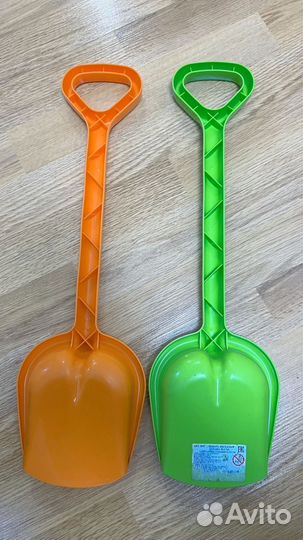 Лопатка детская для снега