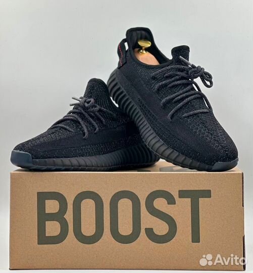 Новые Кроссовки Adidas Yeezy Boost 350 Lux