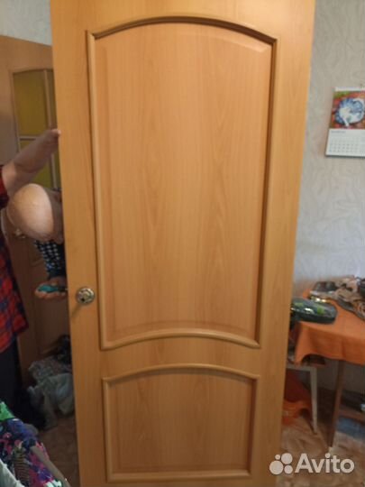 Дверь межкомнатная