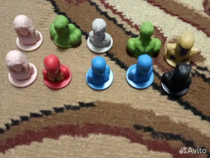 Фишки,стиратели скрепыши