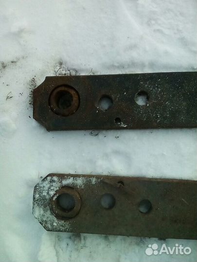 Навеска т-40