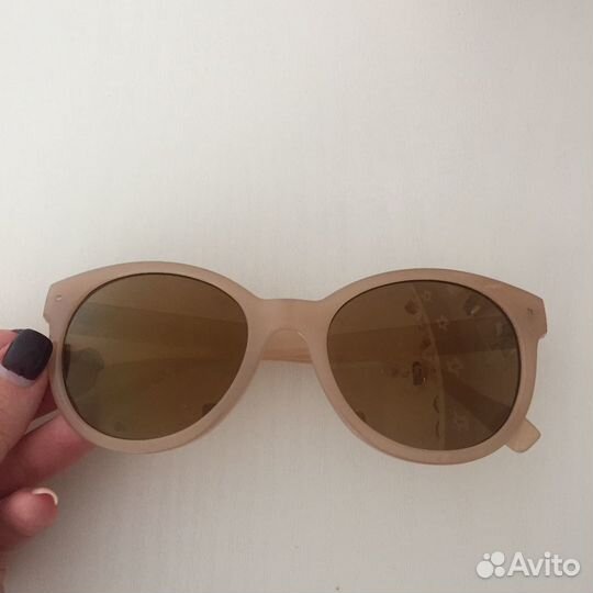 Солнцезащитные очки