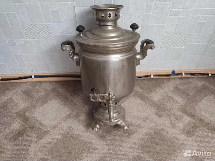 Самовары не электриеские
