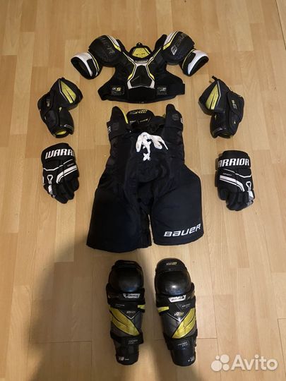 Хоккейная форма детская