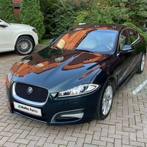 Jaguar XF 2.0 AT, 2012, 172 000 км, с пробегом, цена 1 700 000 руб.