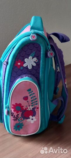 Портфель для девочки школьный