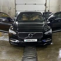 Volvo S90 2.0 AT, 2017, 110 000 км, с пробегом, цена 3 350 000 руб.